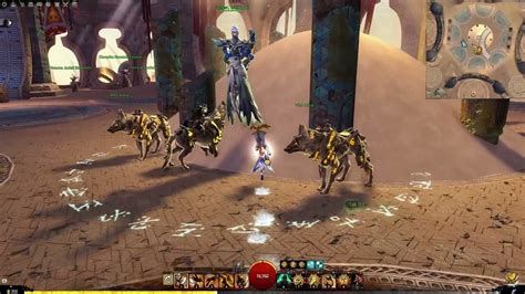 gw2 gift of desert mastery.